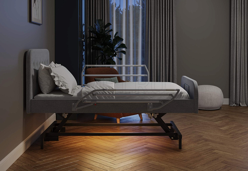 MET JANIN Кровать для пожилых электрическая от производителя